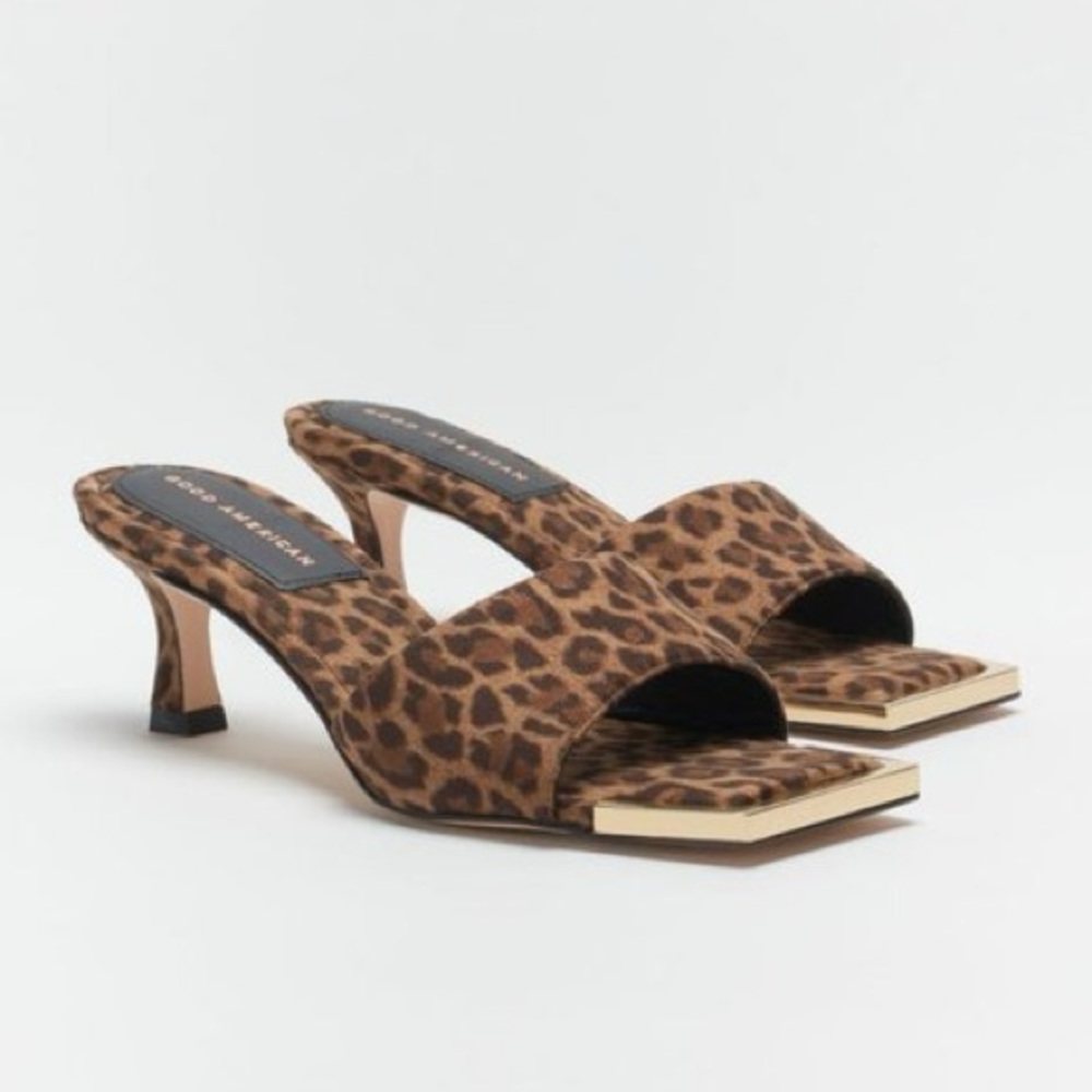 Women kitten heels